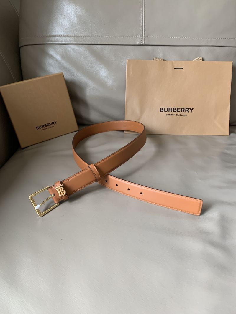 Burberry Belts